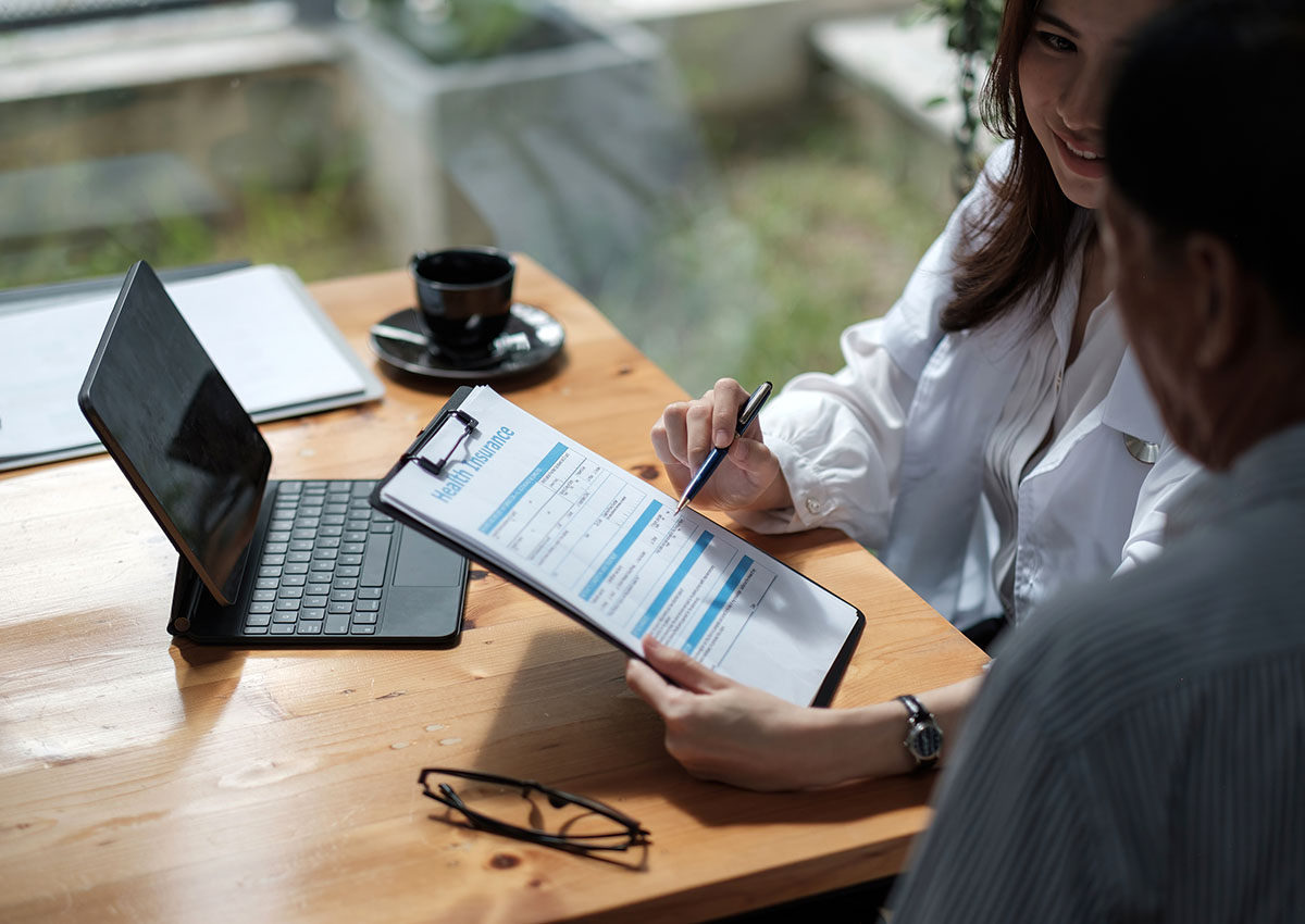 Health Insurance Care Navigation